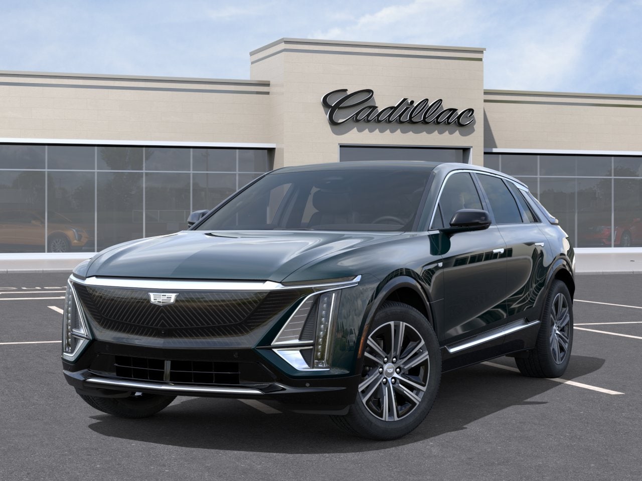 2026 Cadillac LYRIQ Premium Luxury - Photo 6