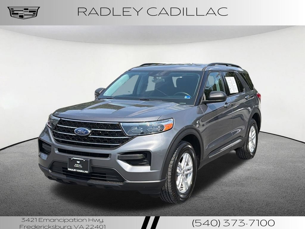 2021 Ford Explorer