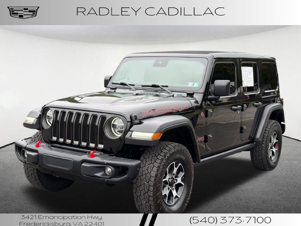 2021 Jeep Wrangler Unlimited