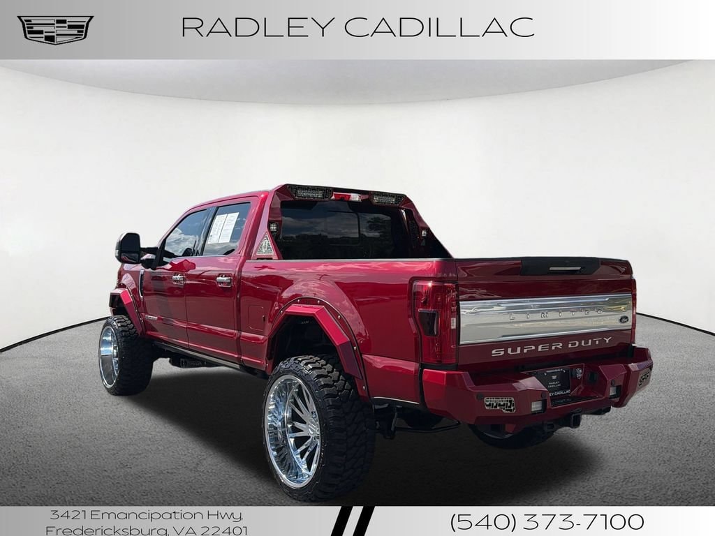 2019 Ford F-250 Super Duty Limited - Photo 19