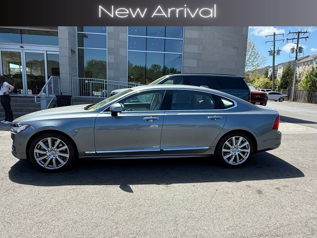2019 Volvo S90 T6 Inscription AWD