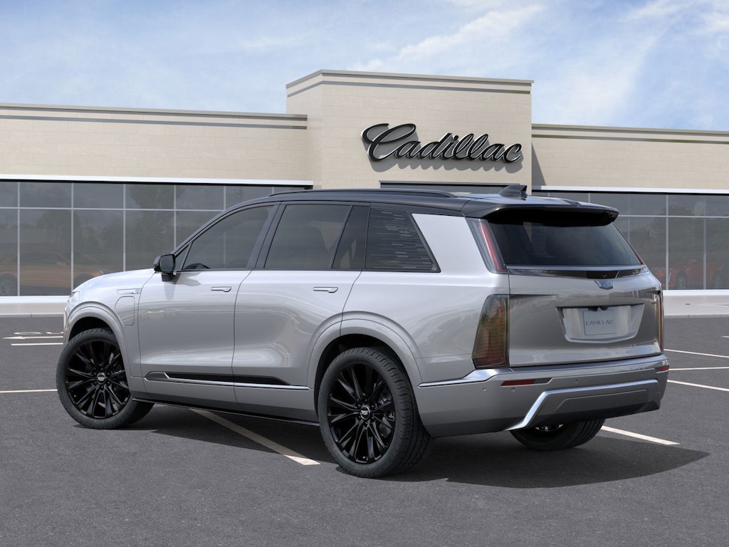 New 2026 CADILLAC VISTIQ Platinum SUV