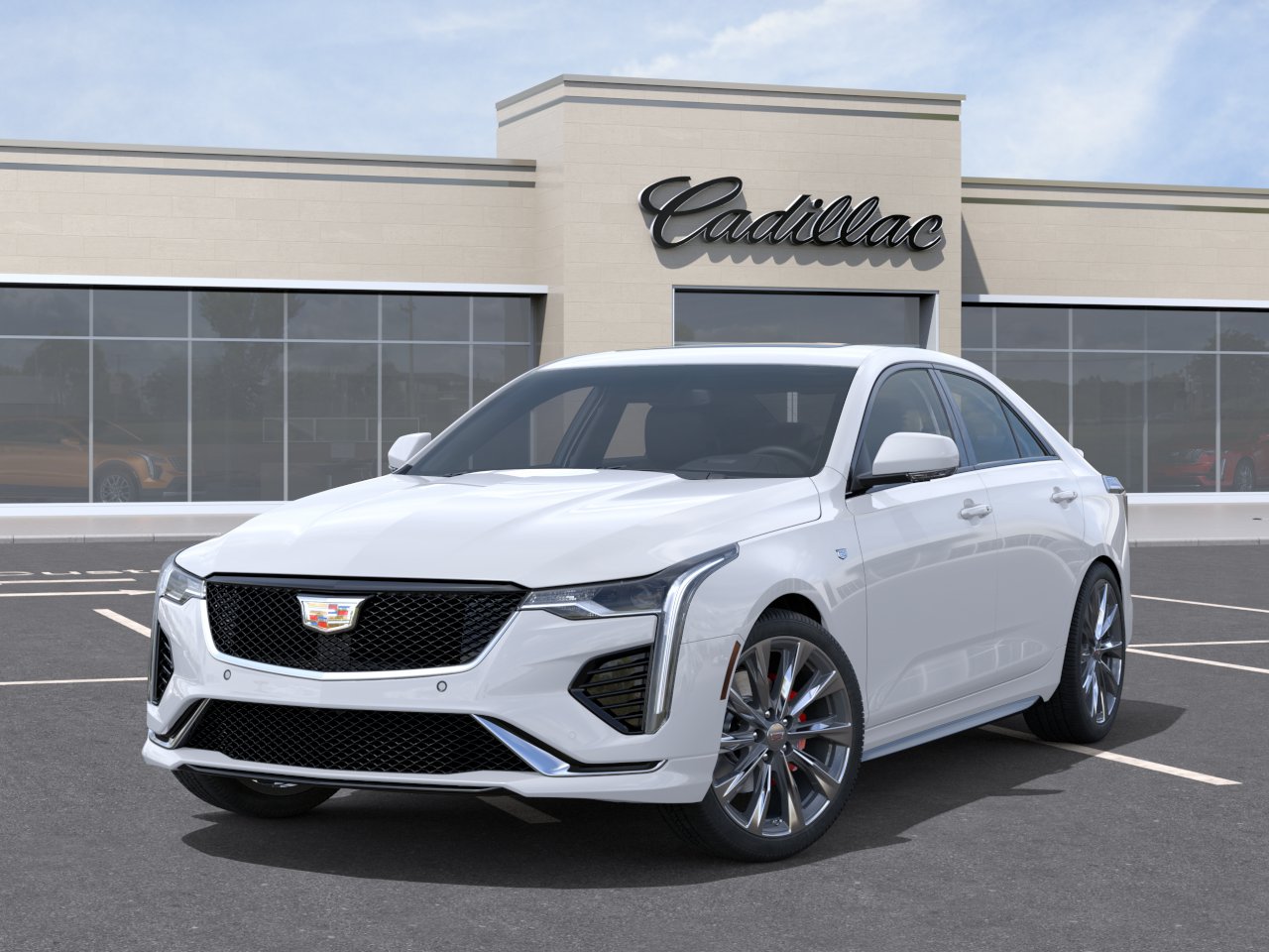2026 Cadillac CT4 Sport - Photo 6