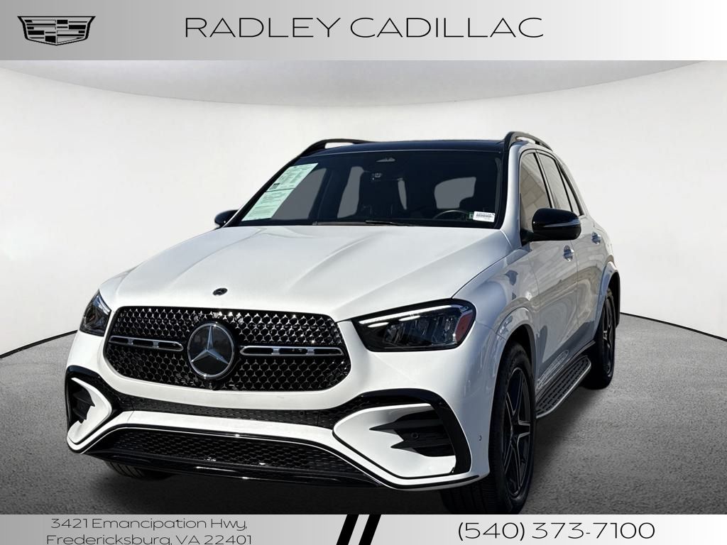 2024 Mercedes-Benz GLE GLE350's photo