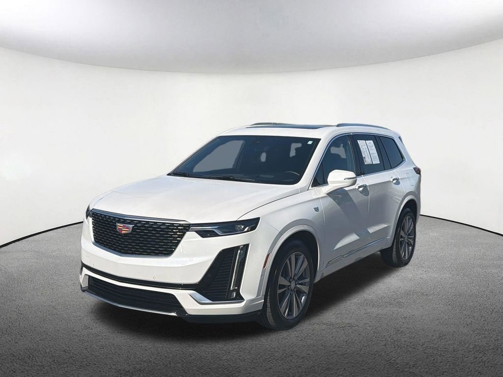 2024 Cadillac XT6 Premium Luxury Auto 4WD's photo