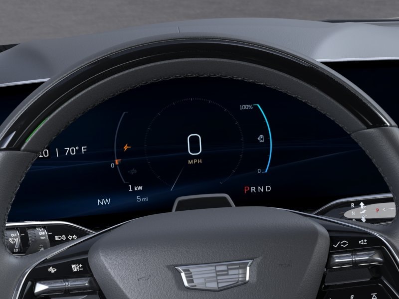 2027 Cadillac LYRIQ Signature Sport - Photo 18