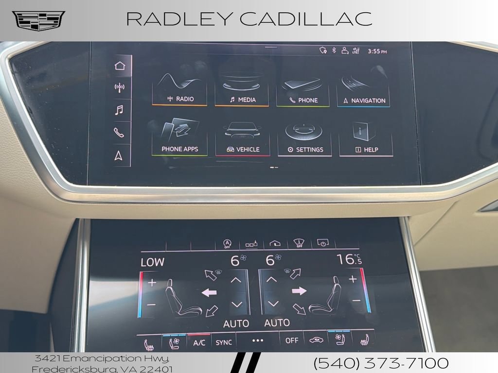 2020 Audi A6 Prestige - Photo 7