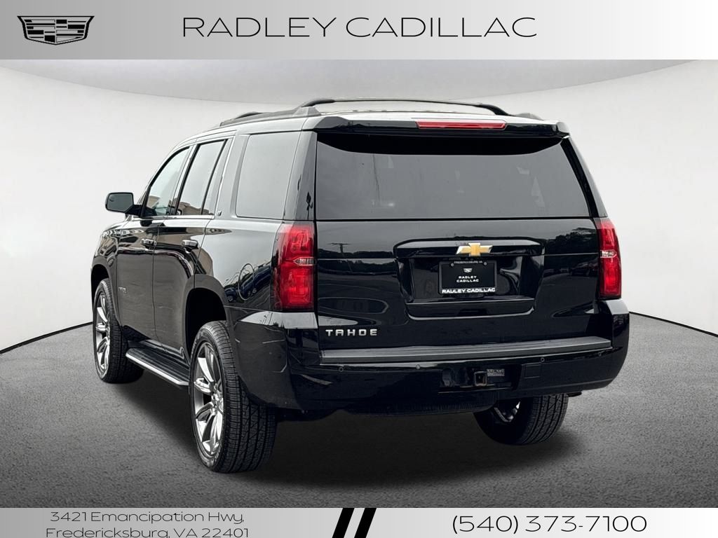 2020 Chevrolet Tahoe LT photo 2