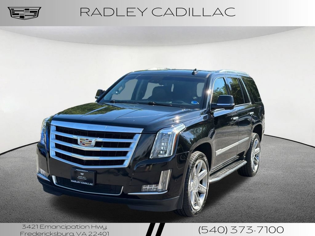 2020 CADILLAC Escalade SUV 