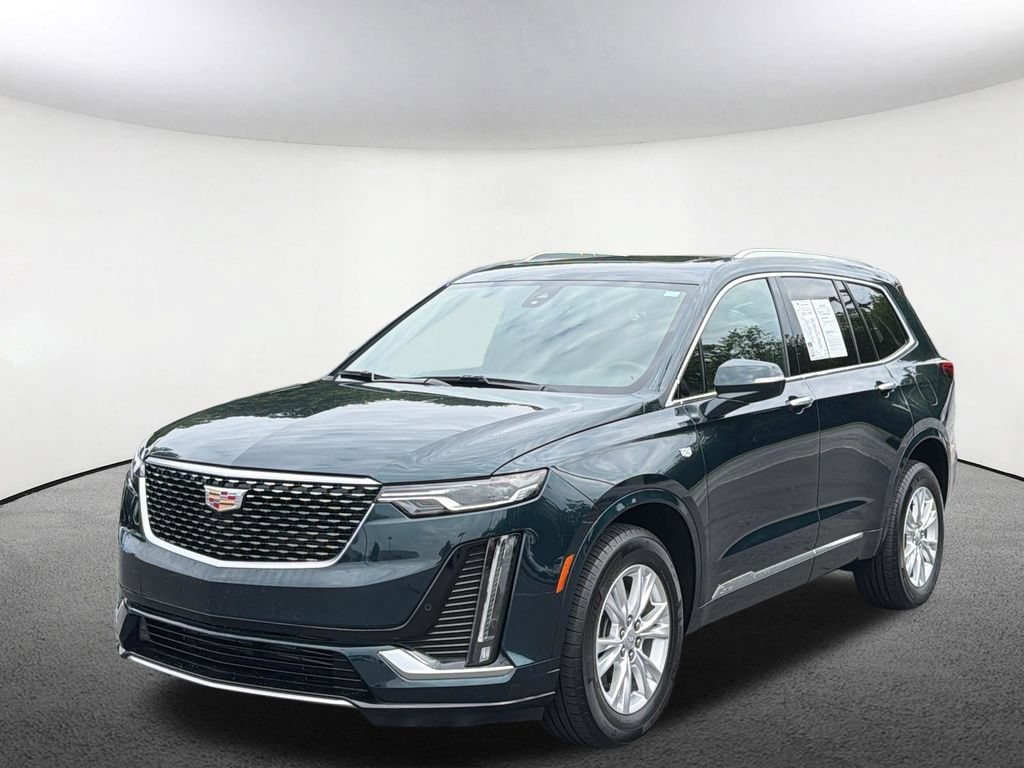 2024 Cadillac XT6