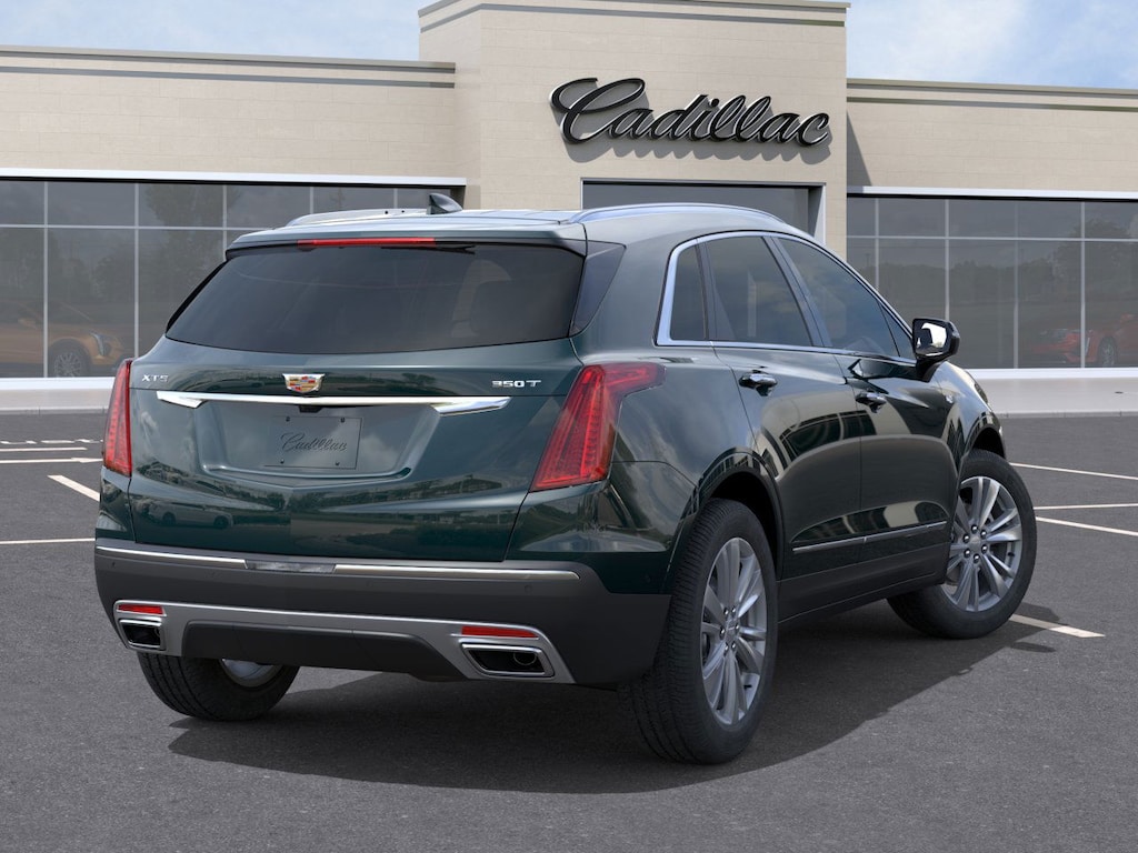 New 2026 CADILLAC XT5 Premium Luxury SUV
