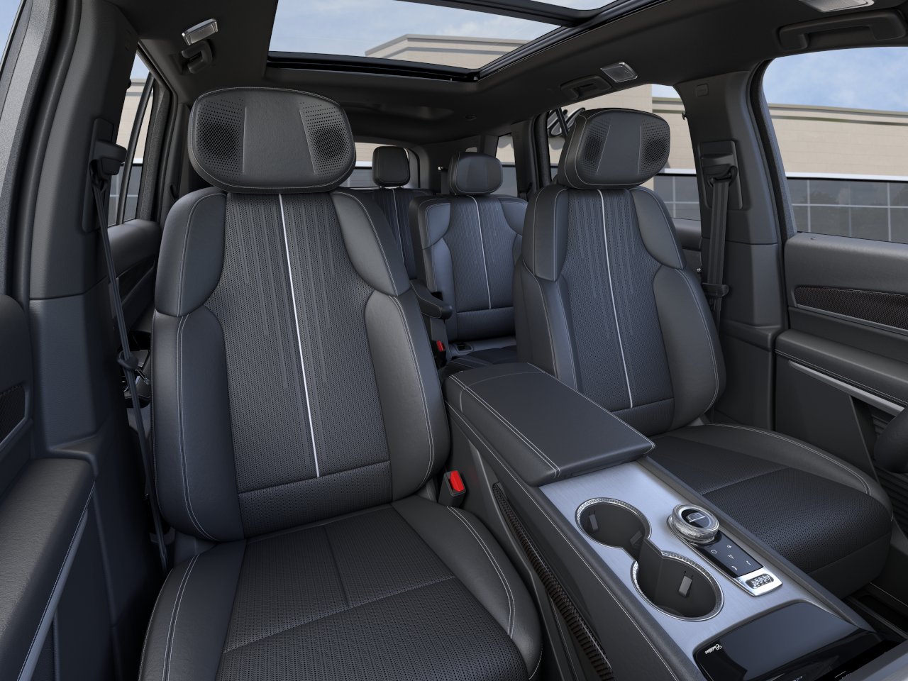 2027 Cadillac VISTIQ Sport - Photo 16