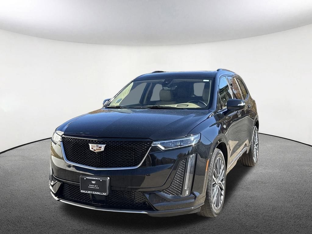 2023 Cadillac XT6 Sport's photo