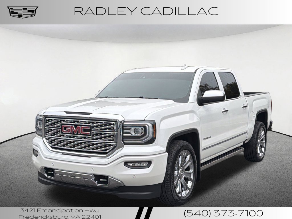 2017 GMC Sierra 1500 Denali
