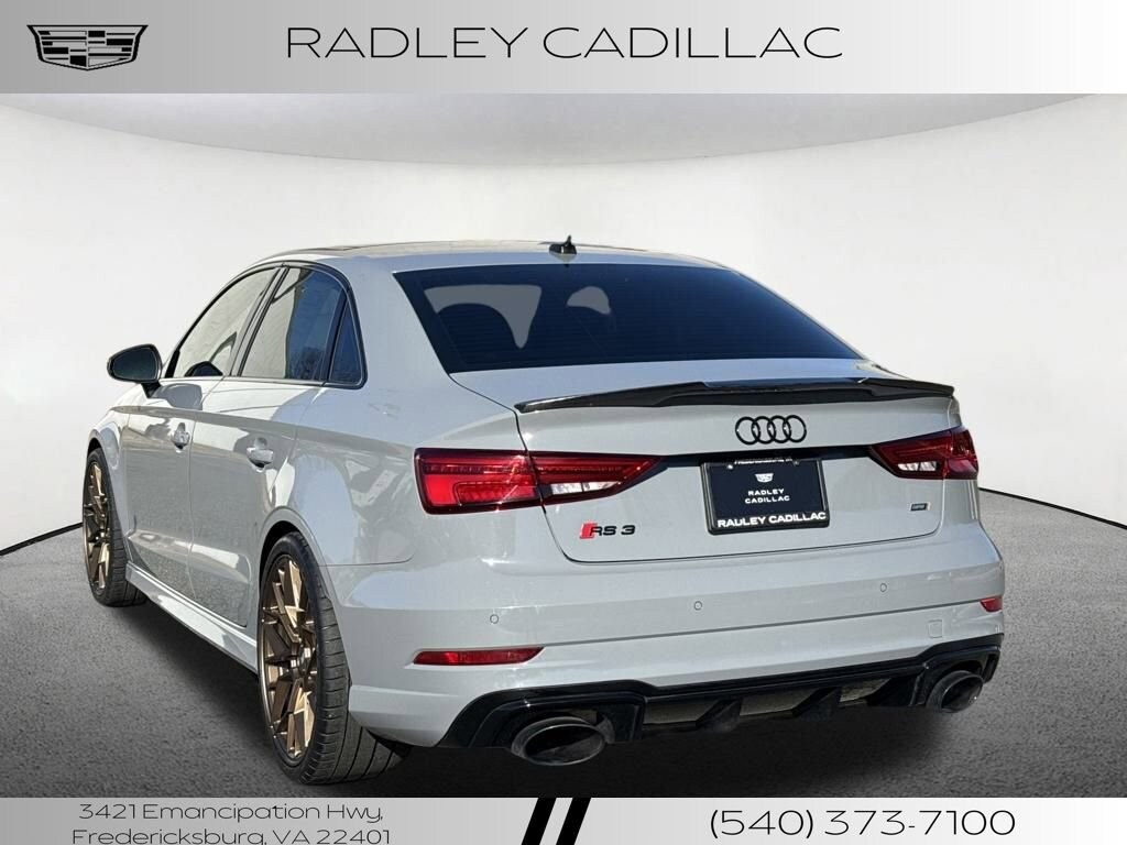 Used 2020 Audi RS 3 Sedan 2.5 Tfsi