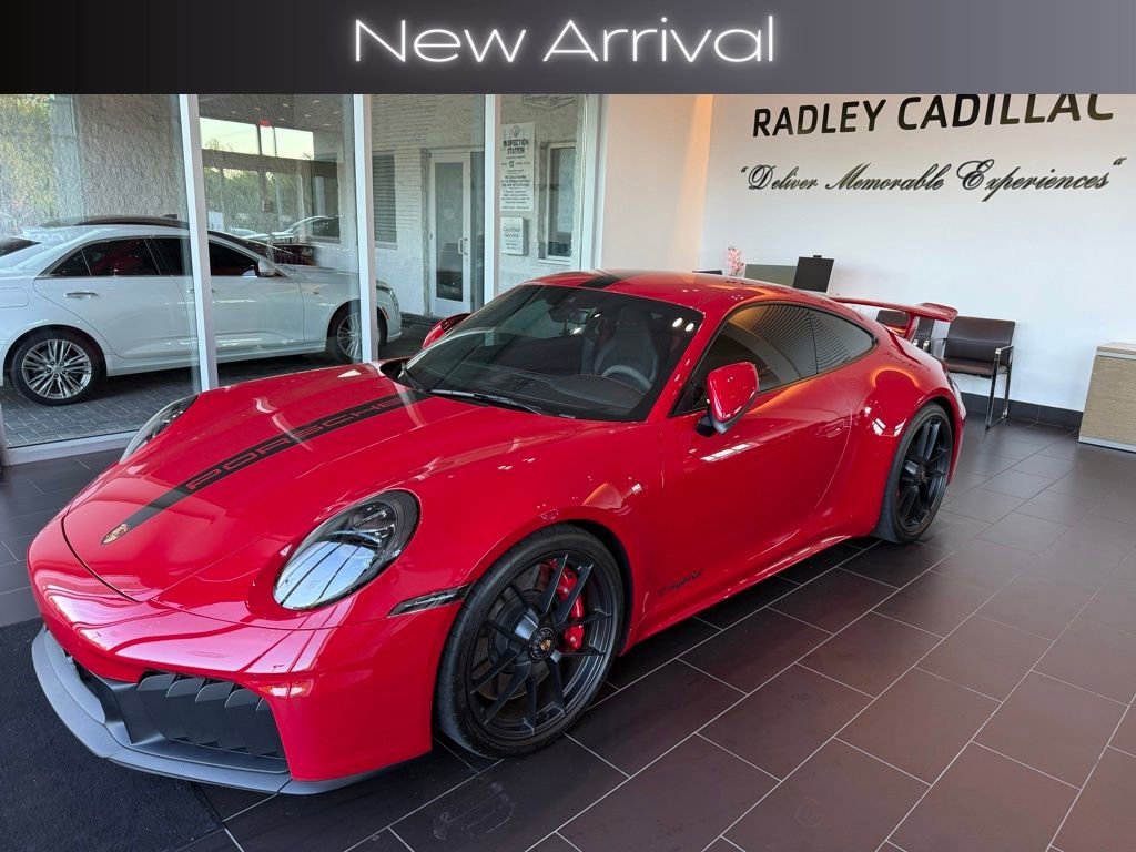 2025 Porsche 911 Carrera GTS Coupe's photo