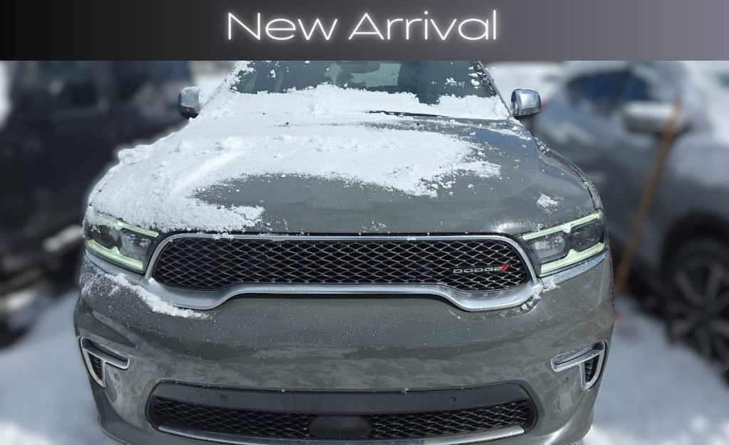 2022 Dodge Durango Citadel AWD