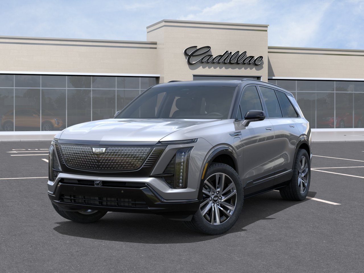 2027 Cadillac VISTIQ Sport - Photo 6