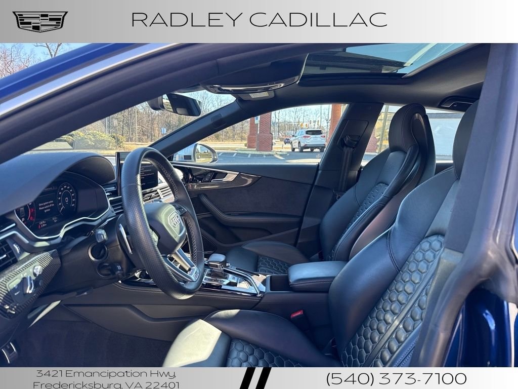 Used 2023 Audi RS 5 Sportback 4DR Qtro 2.9 Tfsi