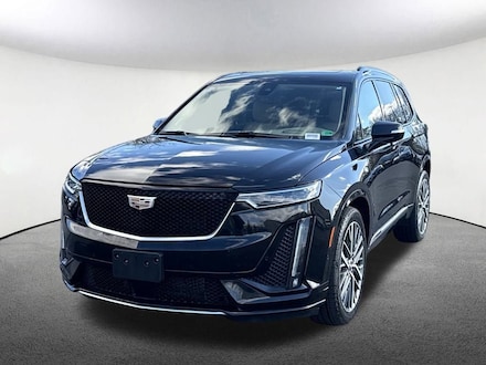 2023 CADILLAC XT6 Sport SUV