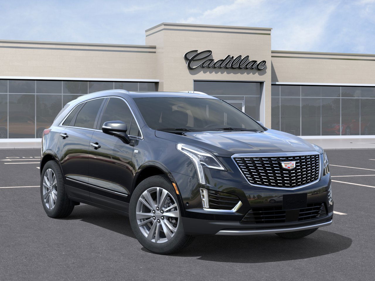 2026 Cadillac XT5 Premium Luxury - Photo 7