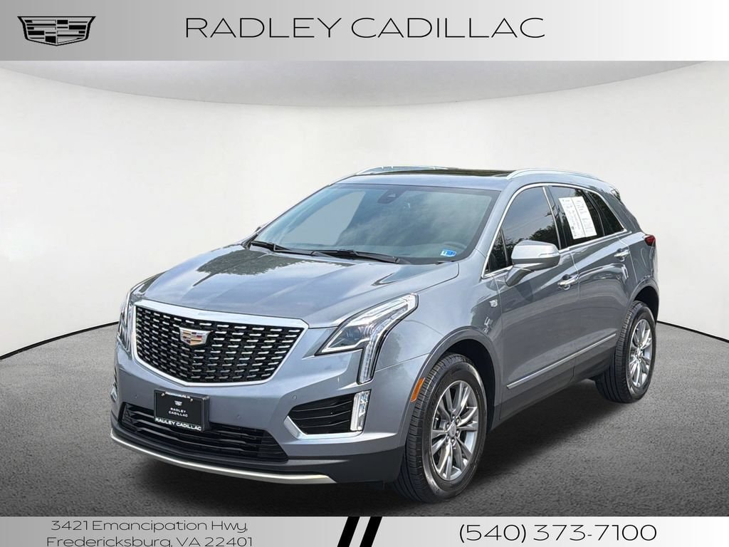 2020 Cadillac XT5