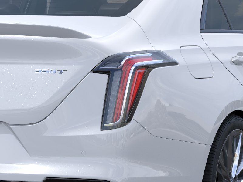 2026 Cadillac CT4 Sport - Photo 11