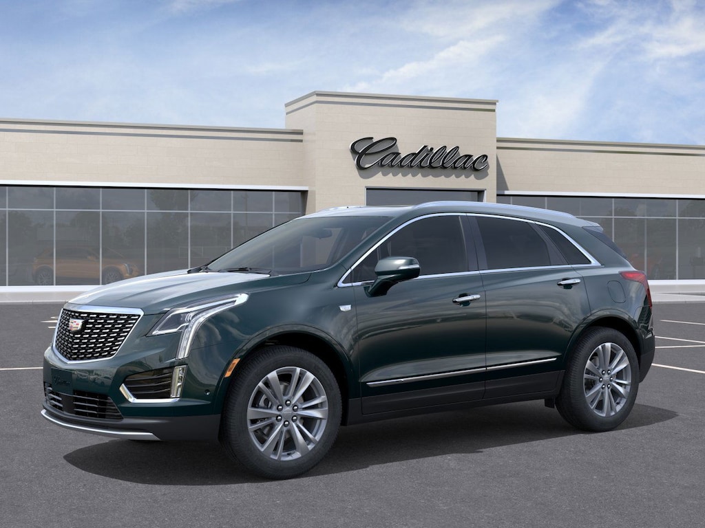 New 2026 CADILLAC XT5 Premium Luxury SUV