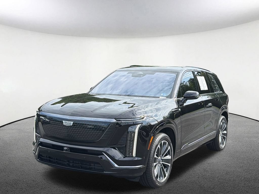 2026 Cadillac VISTIQ