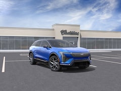 2026 CADILLAC OPTIQ Luxury SUV