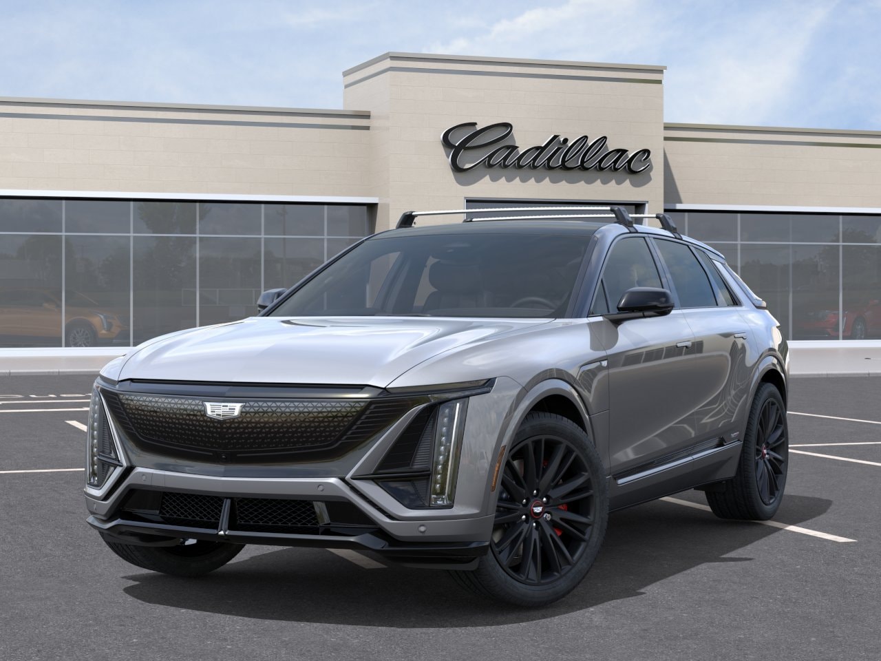 2026 Cadillac LYRIQ V - Photo 6