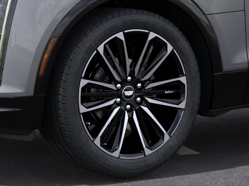 2027 Cadillac LYRIQ Luxury - Photo 9