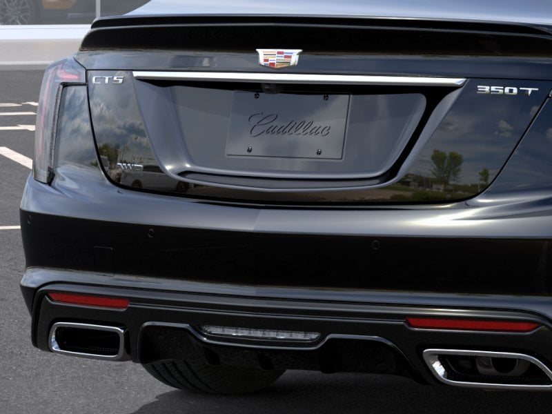 2026 Cadillac CT5 Sport - Photo 14