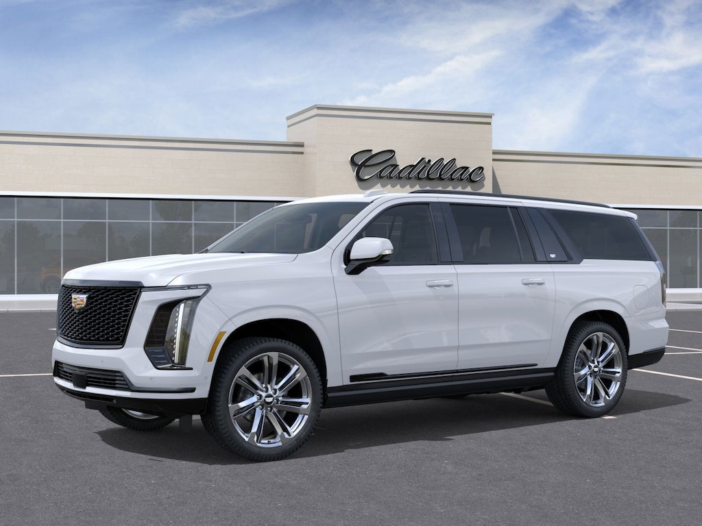 New 2026 CADILLAC Escalade ESV Sport SUV