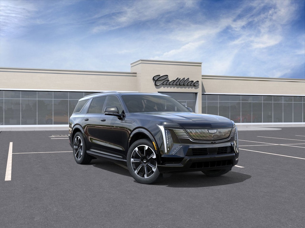 New 2026 CADILLAC ESCALADE IQL Premium Sport SUV