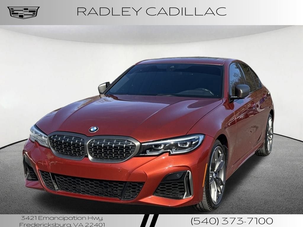 Used 2021 BMW 3 Series M340i xDrive