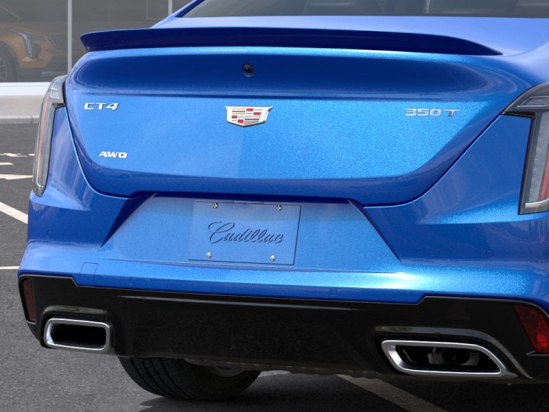 2026 Cadillac CT4 Sport - Photo 14