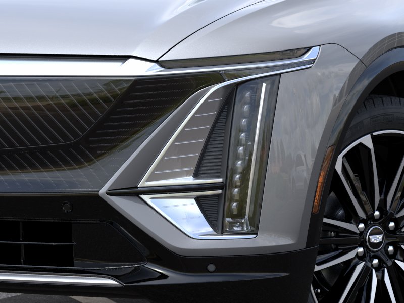 2027 Cadillac LYRIQ Luxury - Photo 10