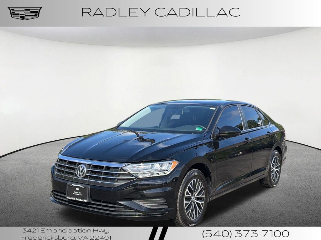 2021 Volkswagen Jetta 1.4T S Auto SULEV's photo