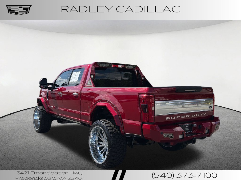 2019 Ford F-250 Super Duty Limited - Photo 19