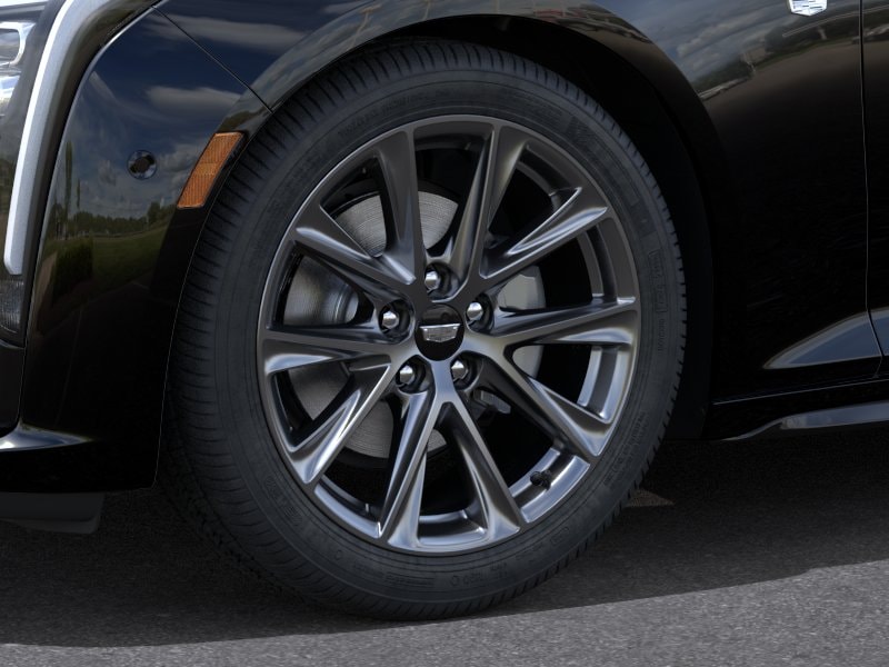 2026 Cadillac CT5 Sport - Photo 9