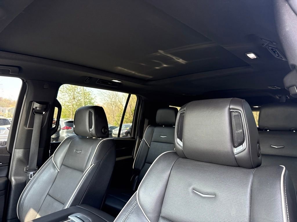 Certified 2024 CADILLAC Escalade ESV Sport SUV