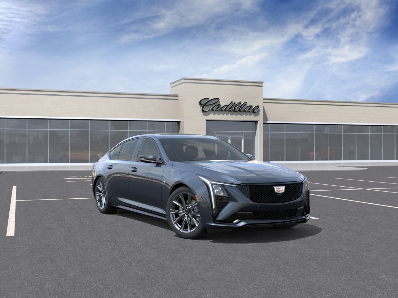 2026 Cadillac CT5
