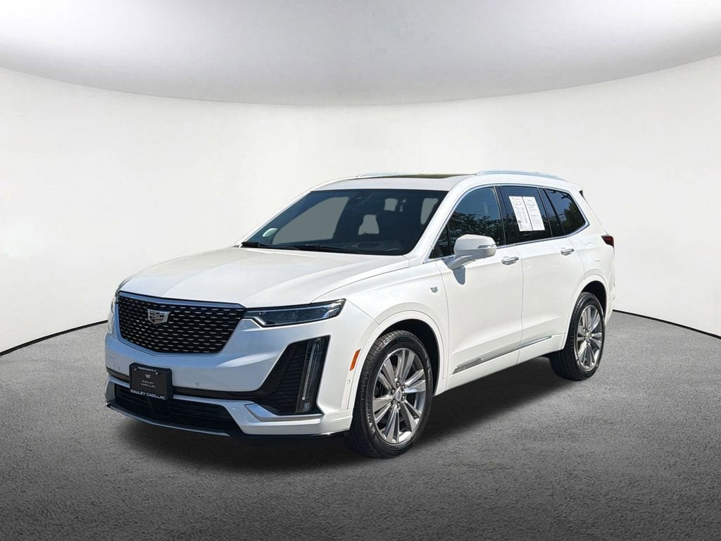 2023 Cadillac XT6 Premium Luxury Auto 4WD's photo