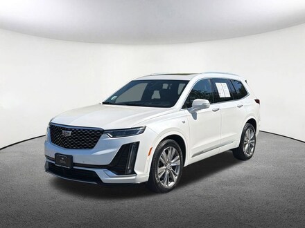 2023 CADILLAC XT6 Premium Luxury SUV