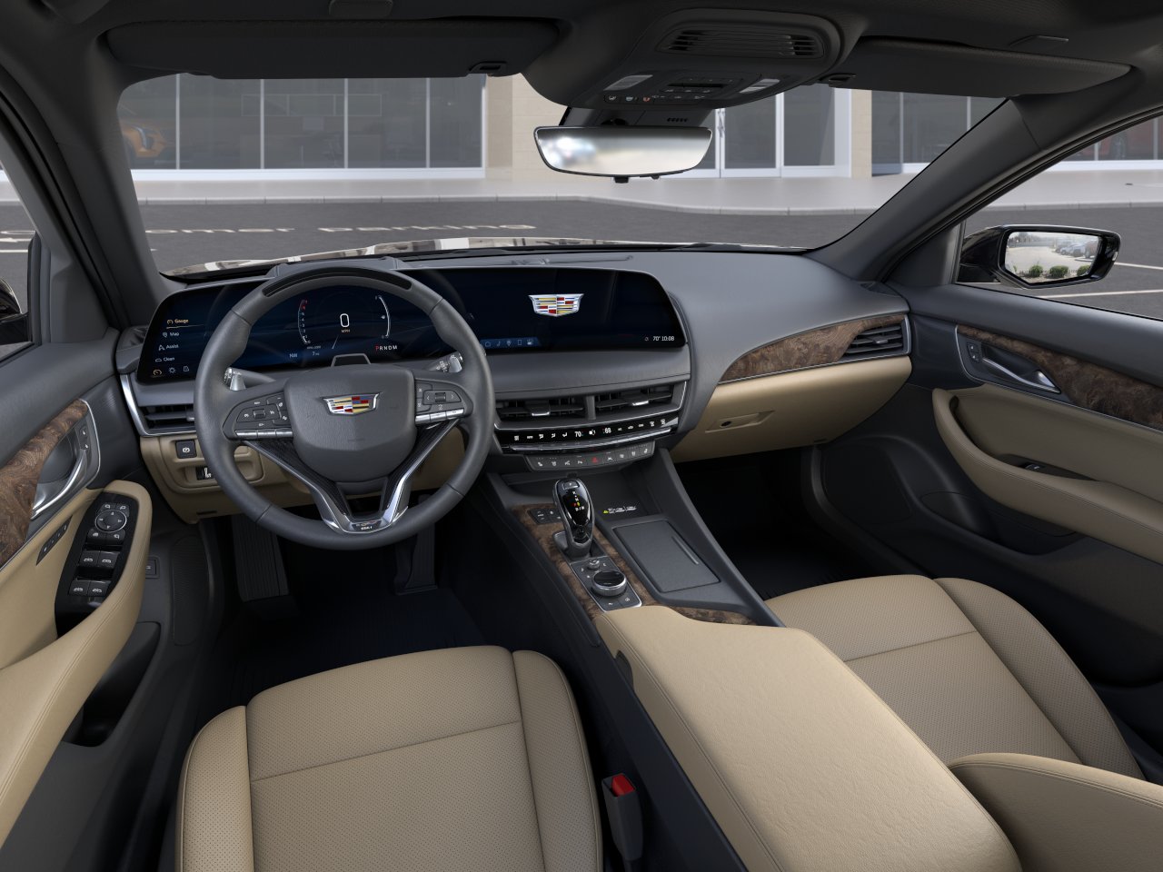 2026 Cadillac CT5 Premium Luxury - Photo 15
