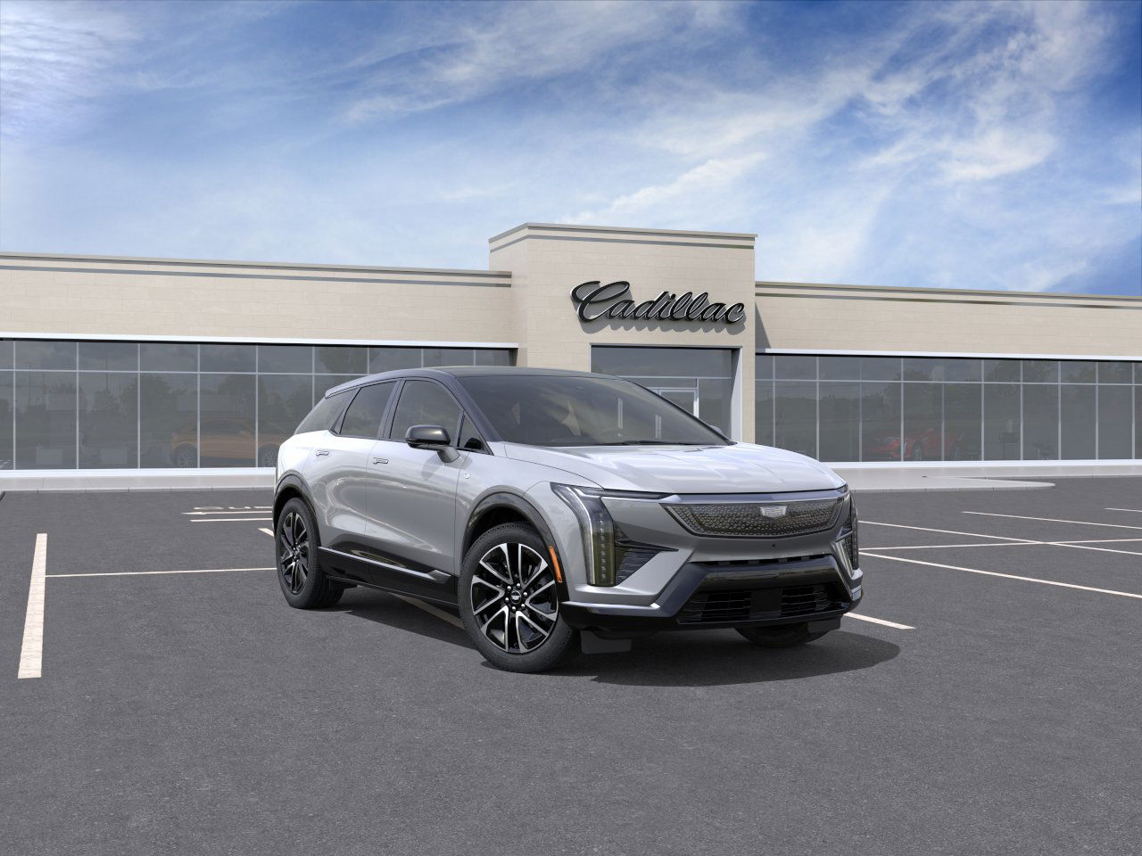 2026 CADILLAC OPTIQ SUV 