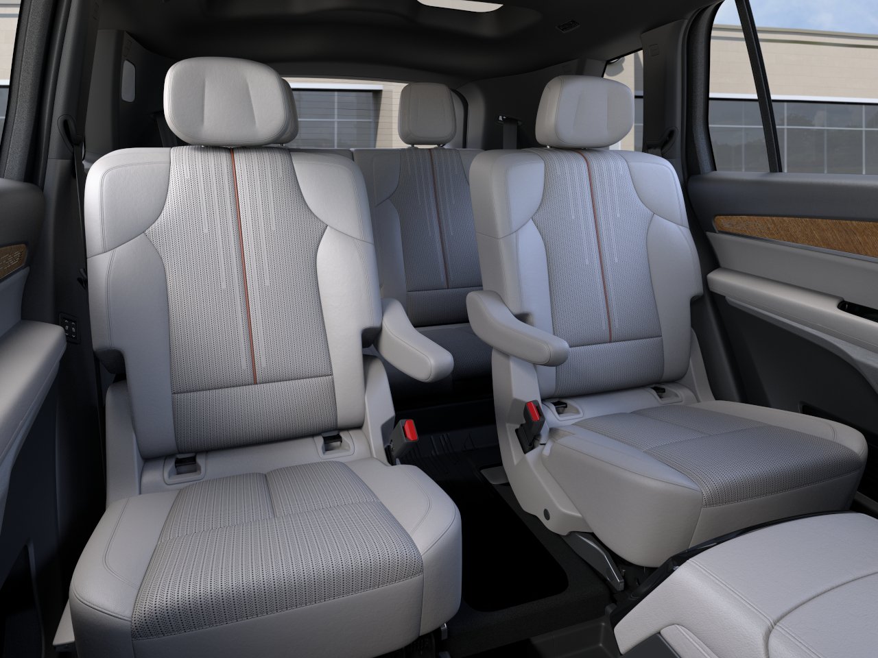 2027 Cadillac VISTIQ Luxury - Photo 17