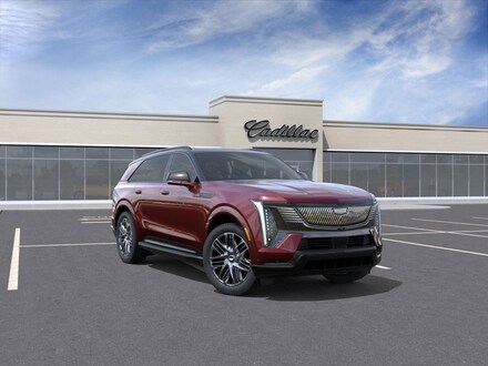 2026 CADILLAC ESCALADE IQ Premium Sport SUV