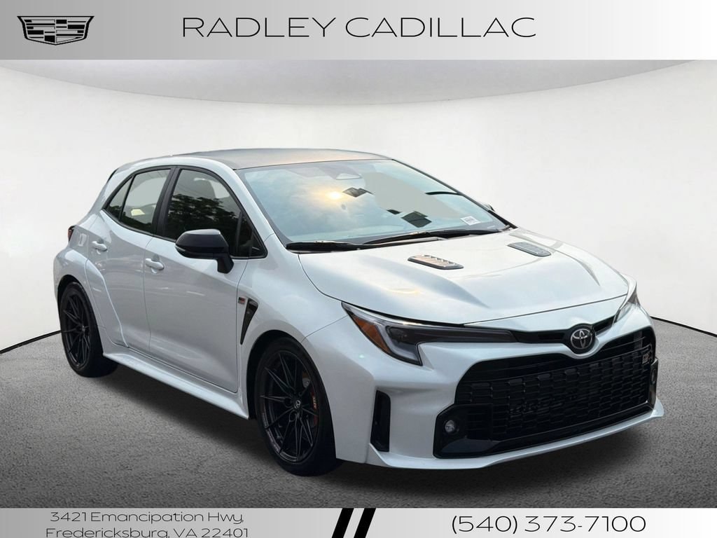 2023 Toyota GR Corolla Core - Photo 23